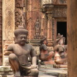 11. Banteay Srei Temple