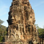 4. Bayon Temple