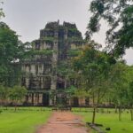 8. Koh Ker Temple