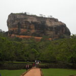 1. Sigiriya Rock