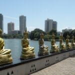 16. Gangaramaya Buddha Temple