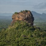 2. Sigiriya Rock