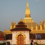 2. Wientian - Stup Pha That Luang