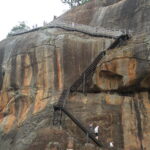 4. Sigiriya - wejście