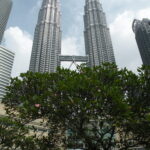 5. Petronas Twin Tower