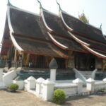 7. Luang Prabang - Wat Xiengthong