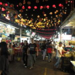 8. Kuala Lumpur - China Town