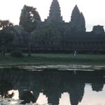 1. Angkor Wat świt