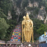 1. Batu Caves