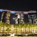 16. Singapur - Marina Bay Sands