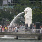 17. Singapur - Merlion