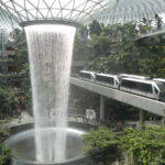 20. Singapur - lotnisko Changi