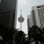 3. Kuala Lumpur - KL Tower